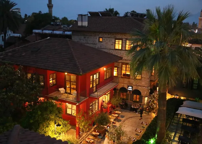 Alp Pasa Gazetta - Special Class Hotel