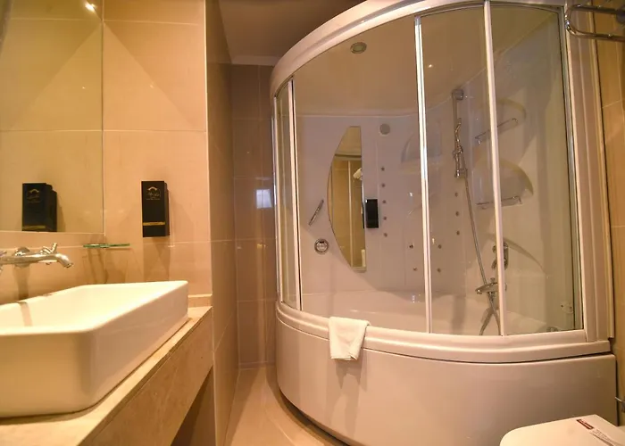 Alp Pasa Gazetta - Special Class Hotel Antalya