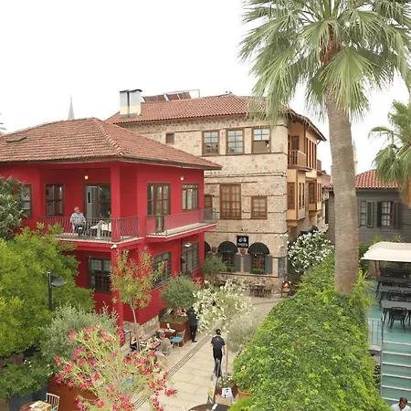Alp Pasa Gazetta - Special Class Hotell Antalya