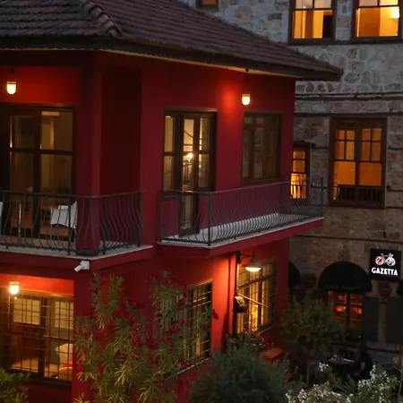 Alp Pasa Gazetta - Special Class Hotell