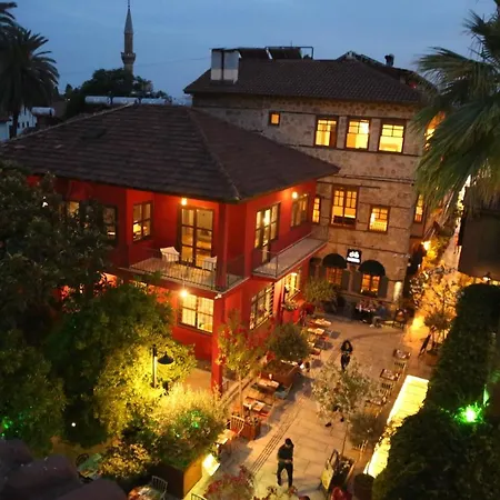 Alp Pasa Gazetta - Special Class Hotell