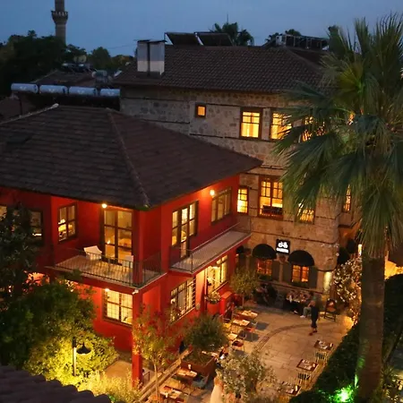Alp Pasa Gazetta - Special Class Hotell