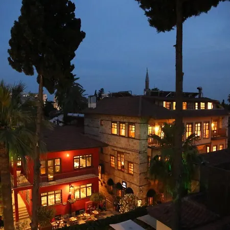 Alp Pasa Gazetta - Special Class Hotell