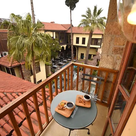 Hotell Alp Pasa Gazetta - Special Class 4*