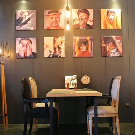 Alp Pasa Gazetta - Special Class Hotell 4*