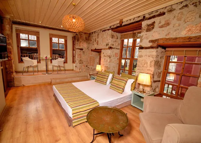 Hotel Alp Pasa Gazetta - Special Class Antalya