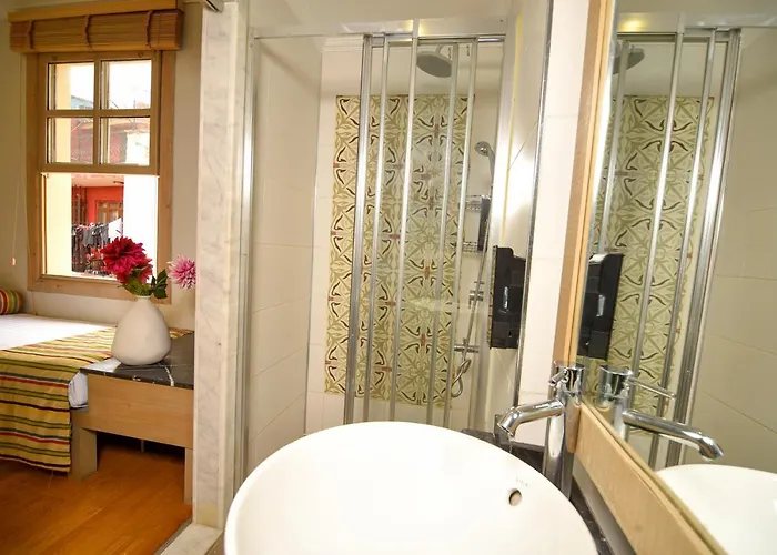 Hotel Alp Pasa Gazetta - Special Class Antalya