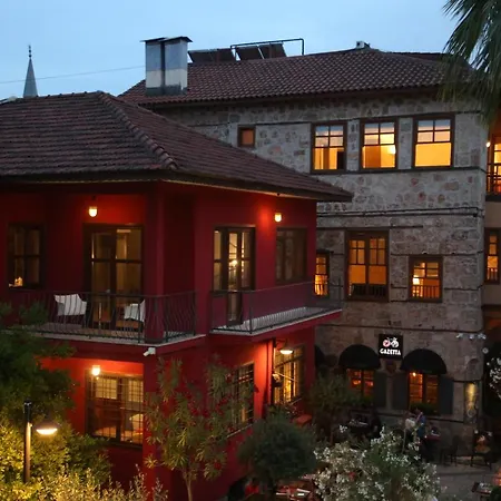 Alp Pasa Gazetta - Special Class Antalya