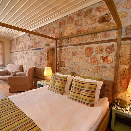 Alp Pasa Gazetta - Special Class Antalya