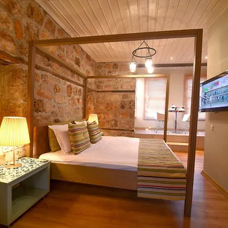 Alp Pasa Gazetta - Special Class Antalya