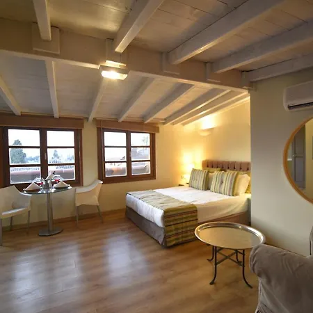 Hotel Alp Pasa Gazetta - Special Class 4*