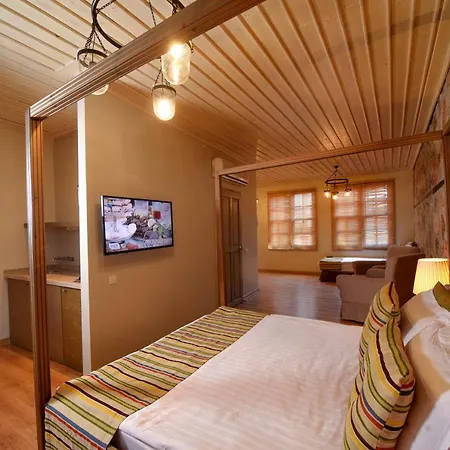 Alp Pasa Gazetta - Special Class