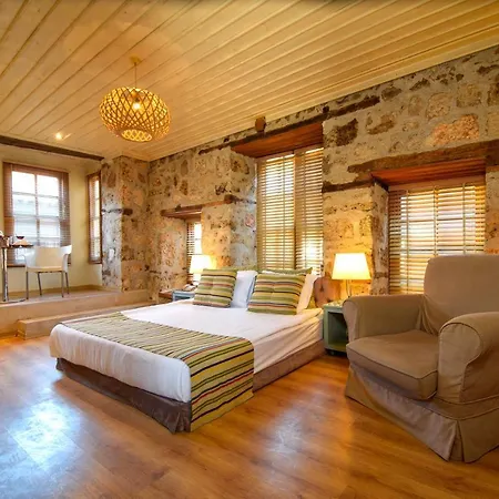 Alp Pasa Gazetta - Special Class Hotel Antalya