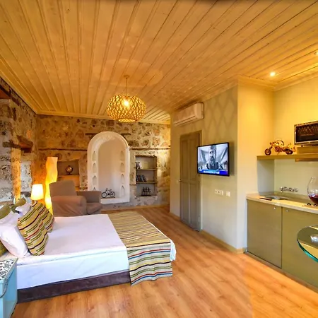 Alp Pasa Gazetta - Special Class