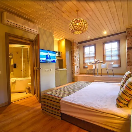 Hotel Alp Pasa Gazetta - Special Class Antalya