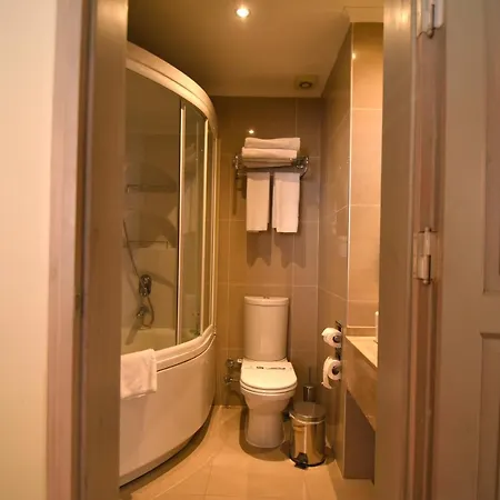 Hotel Alp Pasa Gazetta - Special Class