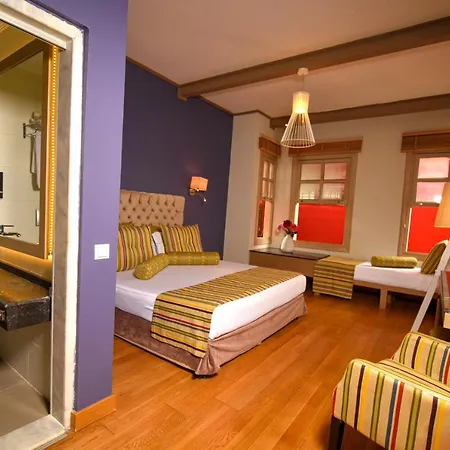 Alp Pasa Gazetta - Special Class Hotel 4*