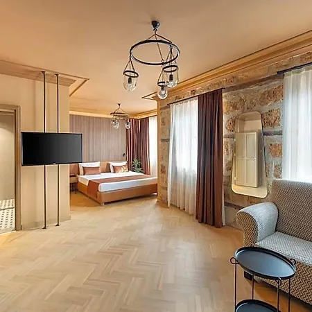Alp Pasa Gazetta - Special Class Hotel 3*