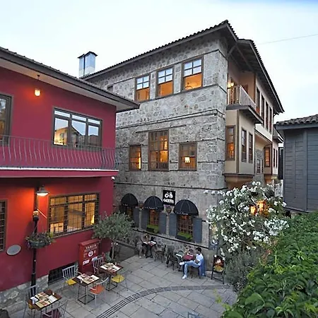 Hotel Alp Pasa Gazetta - Special Class Antália