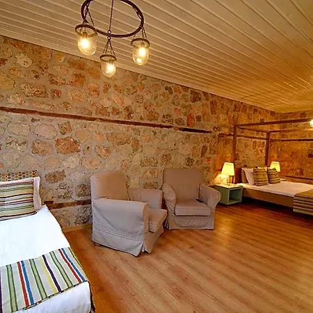 Hotel Alp Pasa Gazetta - Special Class Antália