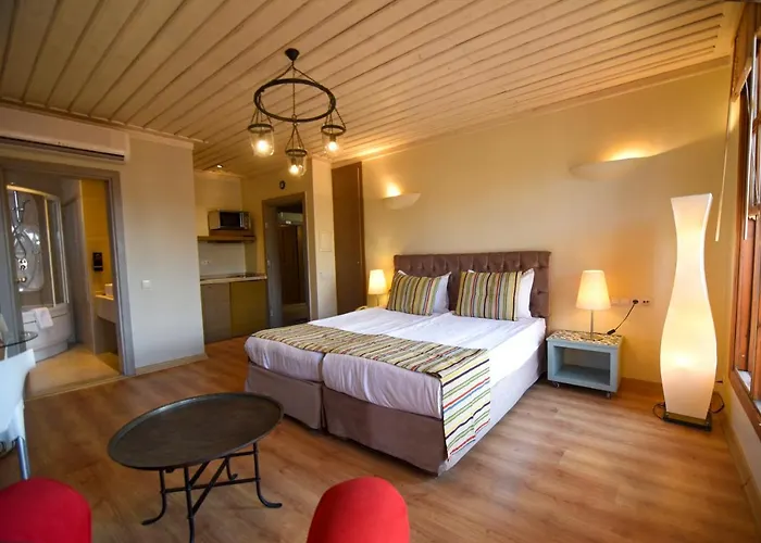 Alp Pasa Gazetta - Special Class 3* Antalya