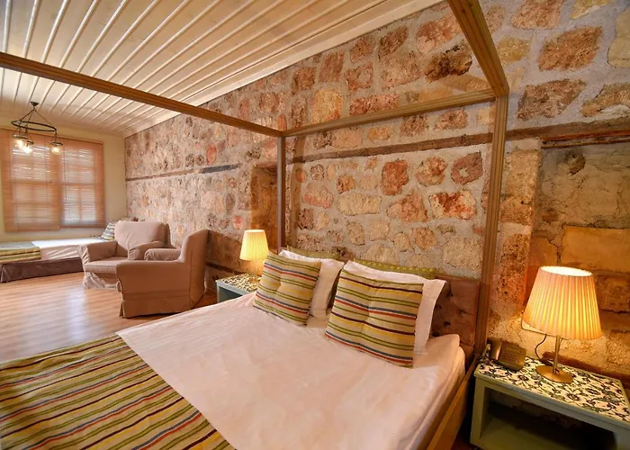 Alp Pasa Gazetta - Special Class אנטליה