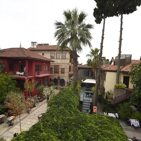 Alp Pasa Gazetta - Special Class Hotel Antalya