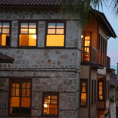 Alp Pasa Gazetta - Special Class Antalya