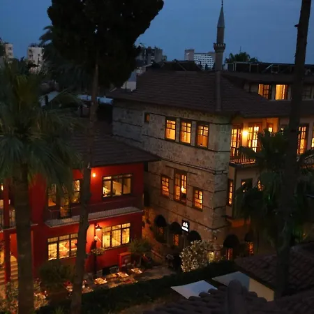 Alp Pasa Gazetta - Special Class Otel