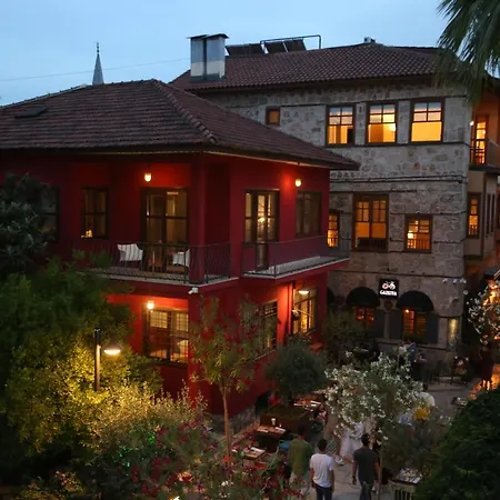 Alp Pasa Gazetta - Special Class Otel