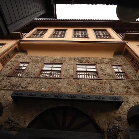 Alp Pasa Gazetta - Special Class Antalya