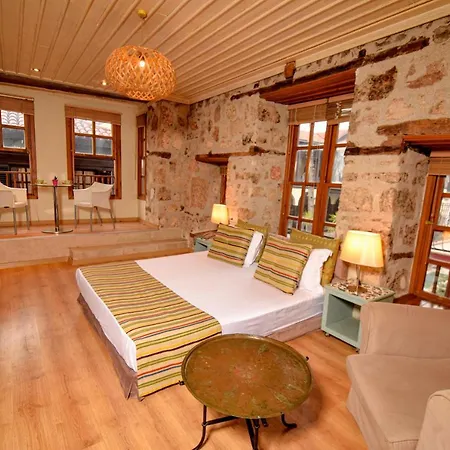 Otel Alp Pasa Gazetta - Special Class Antalya