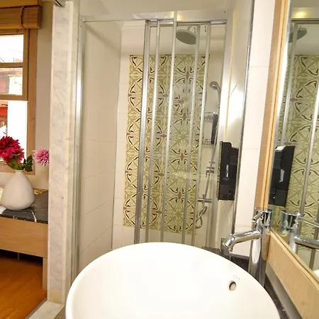 Hotel Alp Pasa Gazetta - Special Class Antalya