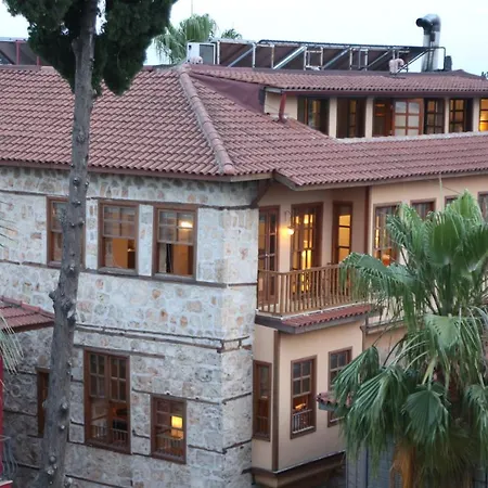 Alp Pasa Gazetta - Special Class 3* Antalya