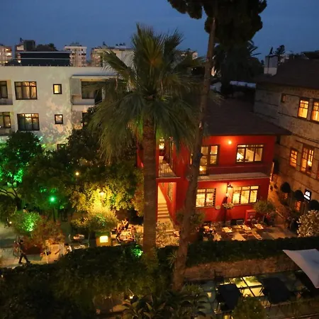 Alp Pasa Gazetta - Special Class Otel Antalya
