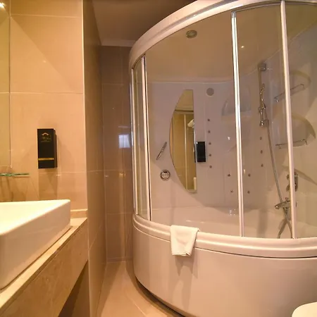 Alp Pasa Gazetta - Special Class Otel Antalya