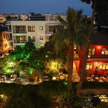 Alp Pasa Gazetta - Special Class Otel 3*