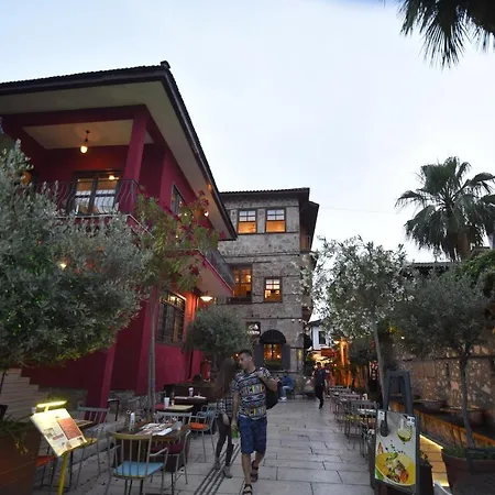 Alp Pasa Gazetta - Special Class Hotel Antalya