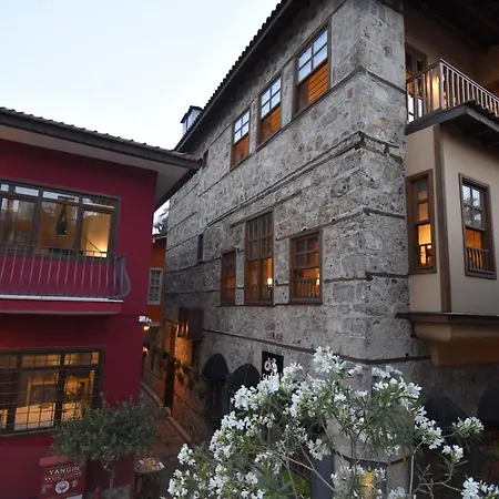 Alp Pasa Gazetta - Special Class Antalya