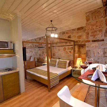 Alp Pasa Gazetta - Special Class Otel Antalya