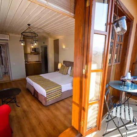 Otel Alp Pasa Gazetta - Special Class Antalya