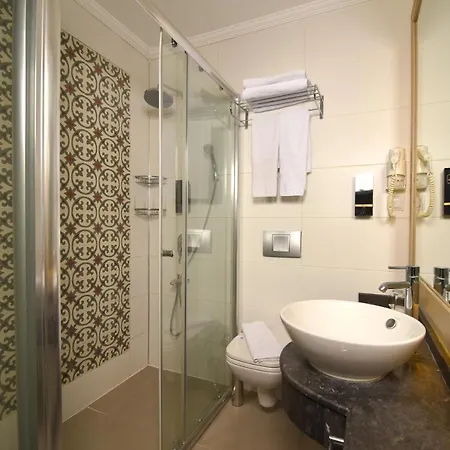 Otel Alp Pasa Gazetta - Special Class 3*