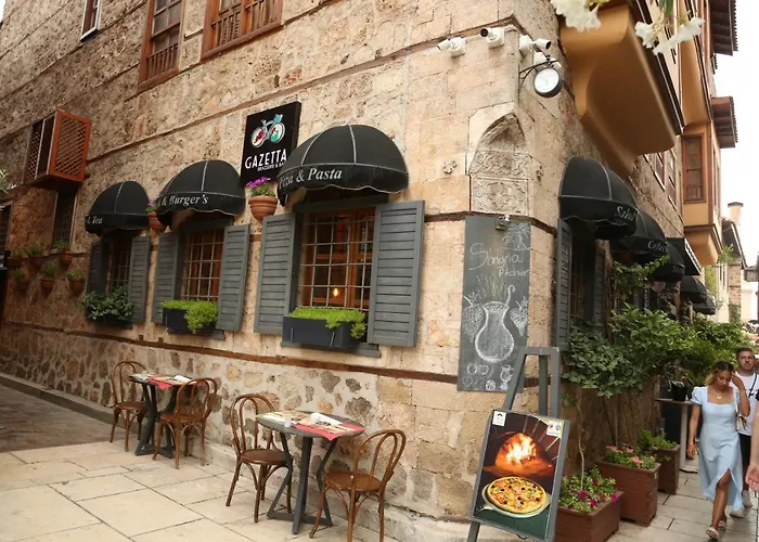 Hotel Alp Pasa Gazetta - Special Class 3*