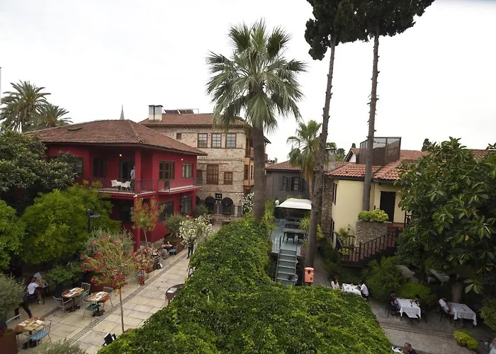 Alp Pasa Gazetta - Special Class Hotel Antalya