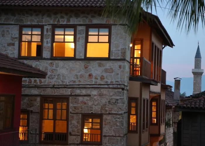 Alp Pasa Gazetta - Special Class Antalya