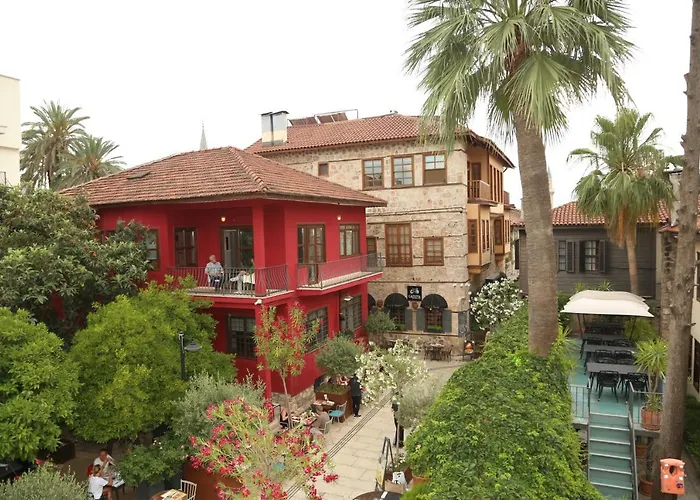 Alp Pasa Gazetta - Special Class Hotel 3*