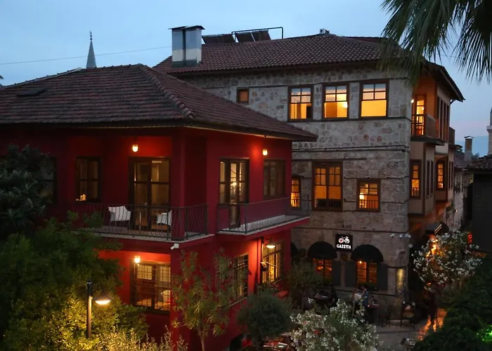 Alp Pasa Gazetta - Special Class Antalya