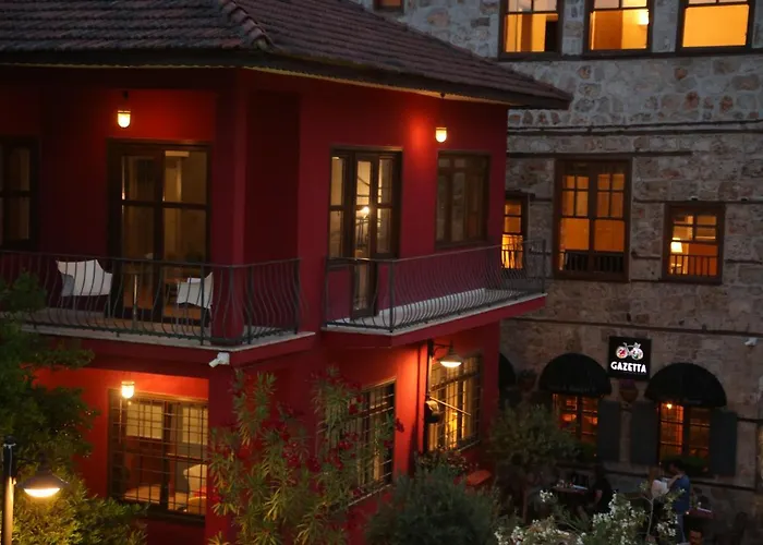 Alp Pasa Gazetta - Special Class Hotel