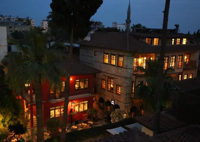 Alp Pasa Gazetta - Special Class Hotel