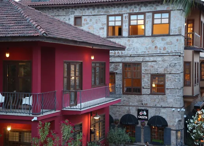 Hotel Alp Pasa Gazetta - Special Class 3*